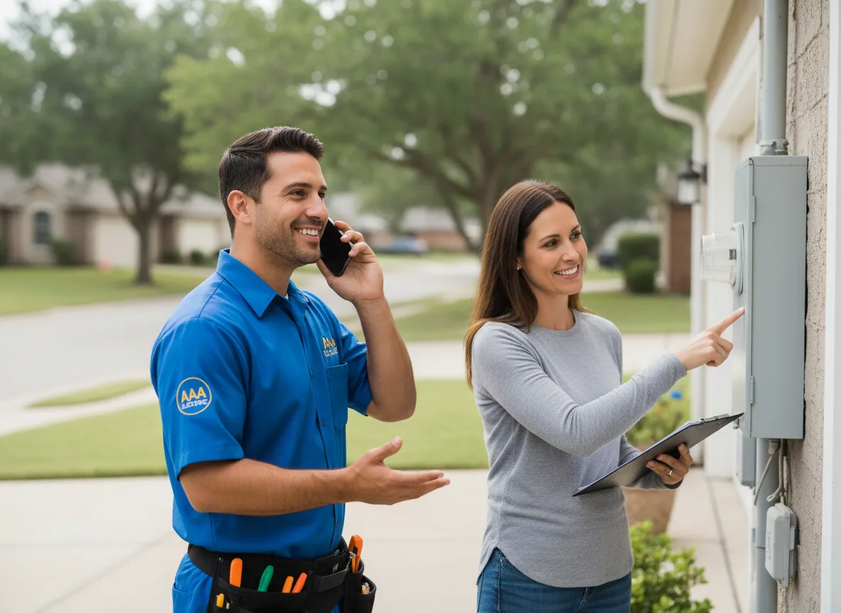 Electrical Repair Lodgepole, SD FAQs