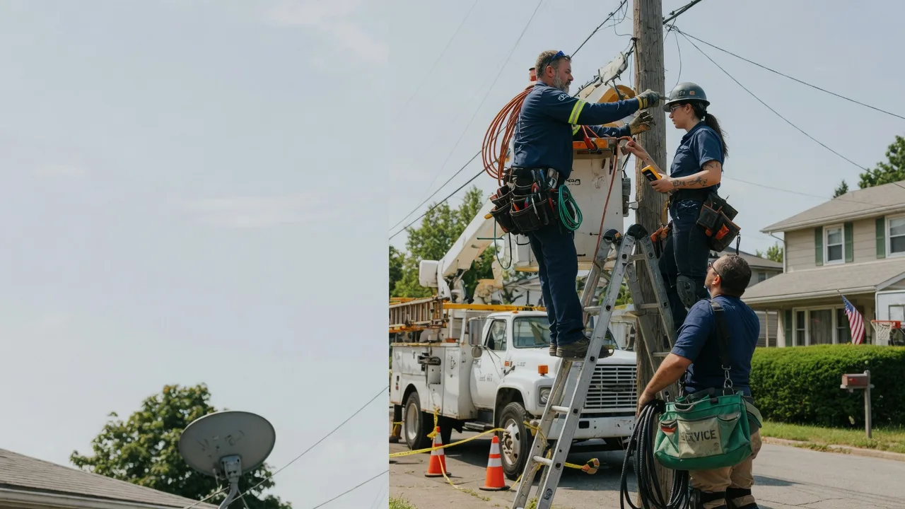 Electrical Repair in Lodgepole, SD near me